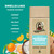 Dr. Squatch Coconut Castaway Shampoo Detail