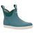 Men's Xtratuf Ankle Deck Boots - Teal Front Angled View