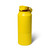 BruMate 35 oz Rise Straw Water Bottle - Pineapple Main