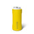 BruMate 12 oz Hopsulator Slim V2 Can Cooler - Pineapple Main