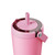 BruMate 35 oz Resa Straw Tumbler - Primrose Closed Lid