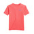 Boys' Southern Tide Deep Sea Trolling T-Shirt - Sunkist Coral Orange Front View