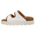Women's Corkys Rumor Has It Flatform Sandals - Ivory Tan Instep