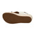 Women's Corkys For Keeps Wedge Sandals White Sole