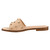 Women's Corkys Come Abroad Slide Sandals - Raffia With Pearls Instep