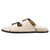 Women's Corkys Private Jet Slide Sandals - Ivory Instep