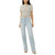 Women's Silver Jeans Co. Avery High Rise Trouser Sycamore Cove Blue Jeans
