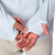 Men's Simms Long Sleeve Solarflex Hoody Bimini Thumbhole Details