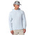 Men's Simms Long Sleeve Solarflex Hoody Bimini Main