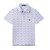 Men's Southern Marsh Flyline Performance Polo White Flag Shirt