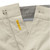 Men's Duck Head Long Drive Performance Pants Stone Front Detail