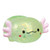 Master Toys Gummiez Itty Bitty Axolotl Toys Green