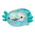 Master Toys Gummiez Itty Bitty Axolotl Toys Blue