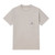 Boys' Southern Marsh Dinner Circle Washed Oatmeal Gray T-Shirt front