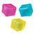 Orb Toys Cool Cube Glow In The Dark Toy Main Product Image