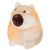 Master Toys Capybara Jellygems Toy Assorted Orange