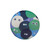 Waboba Wingman UFO LED Disc - Glow Many Faces