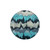 Waboba Wingman UFO LED Disc - Glow Assorted Mountain Ridges
