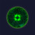 Waboba Wingman UFO LED Disc - Glow Constellations Glow