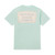 Boys' Southern Marsh SEAWASH Branding SM Fishing Honeydew Green T-Shirt