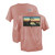 Men's Drake Dedication Innovation T-Shirt Terracotta Main
