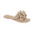 Girls' Pierre Dumas Chester-18 Taupe Sandal
