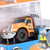 Maisto Builder Zone Assortment Dump Truck Angled