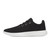 Men's Allbirds Tree Runner NZ Sneakers - Natural Black Side Outer Swatch