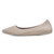 Women's Allbirds Tree Breezer Flats - Mushroom Side Outer Swatch
