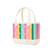 Bitty Bogg Bag Liquid Sunshine Color Burst Angle