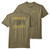 Men's Orvis Crossed Rods T-Shirt Olive Oil/Rosemary Main