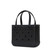Bitty Bogg Bag Tonal Sale Black Leopard Onyx Angle View