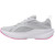 Girls' Under Armour Assert 11-Grade School Running Gray Sneaker side 2