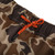 Men's Drake 6" Lake Shore Dock Shorts Old School Camo Drawstring
