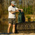 Men's Drake 6" Lake Shore Dock Shorts Old School Camo Lifestyle
