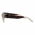 Vera Bradley Becca Blue Light Reader Glasses Ivory Tortoise Side Of Glasses