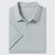Men's Southern Shirt Cahaba Heather Stripe Polo Palmetto Swatch