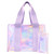 Case-Mate Jelly Phone Pouch Tote Soap Bubble Bag