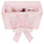 Case-Mate Canvas Tote Ballet Pink Organizer front