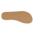Women's Sanuk Yoga Joy II Flip Flops - Rose Gold Sole