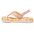 Toddler Girls' Sanuk Bubblecrush Flip Flops Pearl Blush Side View