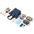YETI Daytrip 20L Insulated Tote Classic Navy Bag contents