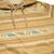 Men's Howler Bros Loggerhead Hoodie Temple Tracks Camel Pattern Detail