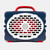 Turtlebox Original (Gen 3) Bluetooth Speaker - Americana Blue Main