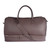 Brouk & Co. Brett Weekender Bag - Brown Front Of Bag