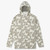 Men's AFTCO Long Sleeve Ocean Bound Print Hooded Performance Shirt Sand Grouper Camo Swatch