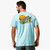 Men's AFTCO Reflection T-Shirt Clearwater Main