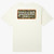 Men's AFTCO Yesterday T-Shirt Cream Swatch