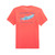 Men's Southern Tide Tarpon Southern Coastal Fishing T-Shirt Sunset Coral Main