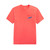 Men's Southern Tide Tarpon Southern Coastal Fishing T-Shirt Sunset Coral Front